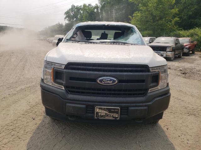 Photo 5 from auction – 2019 FORD F150 SUPER with VIN 1FTEX1EB1KKF11080