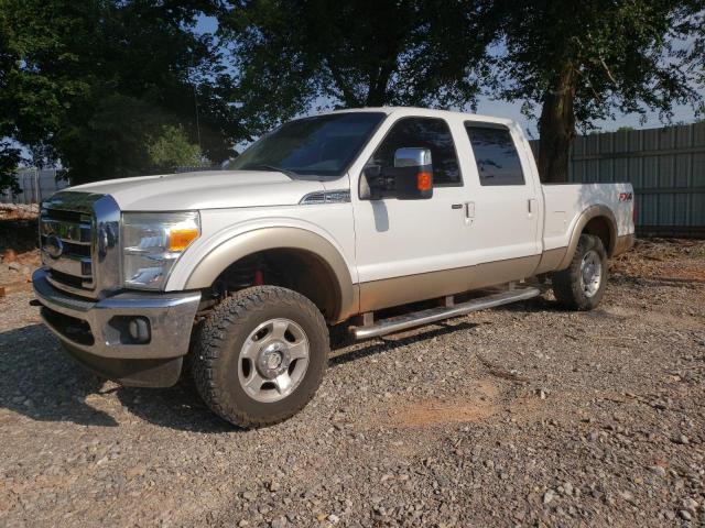 Photo 1 from auction – 2012 FORD F250 SUPER with VIN 1FT7W2BT1CEB57625