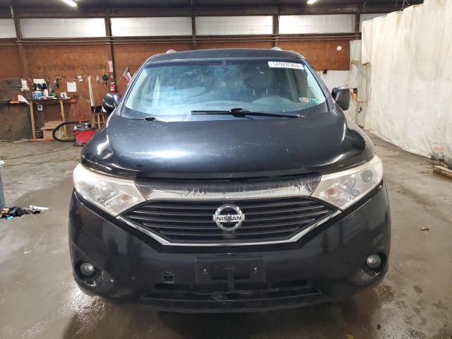 Photo 5 from auction – 2011 NISSAN QUEST S with VIN JN8AE2KP2B9010947