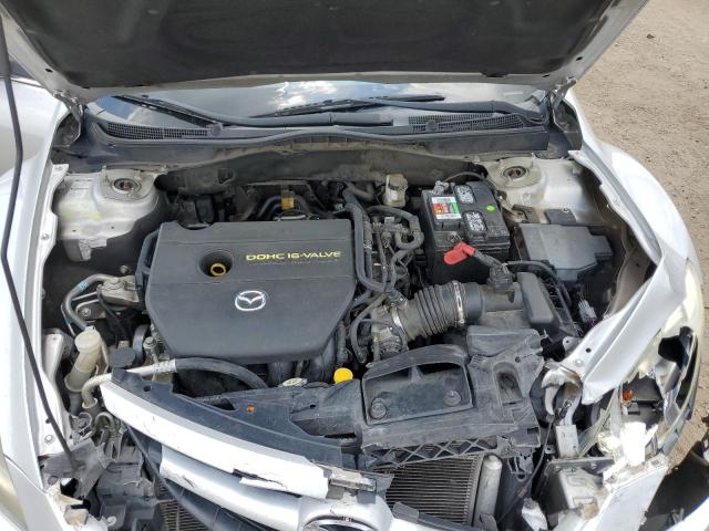 Photo 11 from auction – 2012 MAZDA 6 I with VIN 1YVHZ8DH5C5M11208