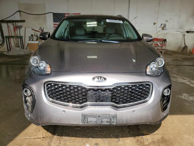 Photo 5 from auction – 2017 KIA SPORTAGE E with VIN KNDPNCAC4H7231397