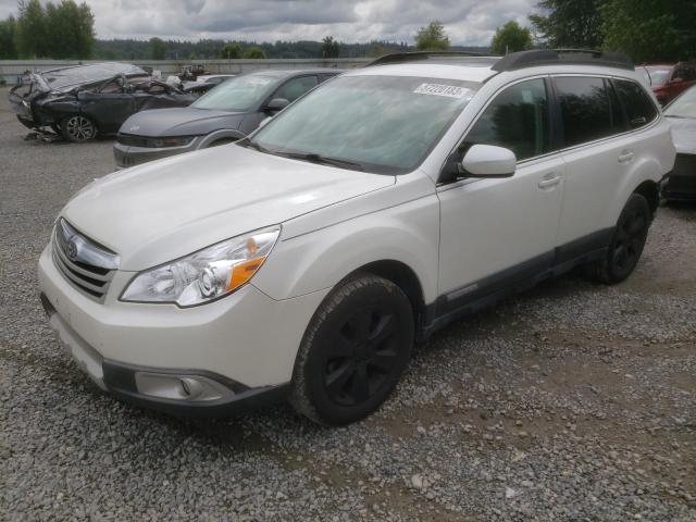SUBARU OUTBACK 2. 2011 with VIN 4S4BRBKC9B3312560 - Photo from auction