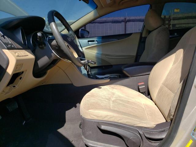 Photo 7 from auction – 2011 HYUNDAI SONATA GLS with VIN 5NPEB4AC4BH111477