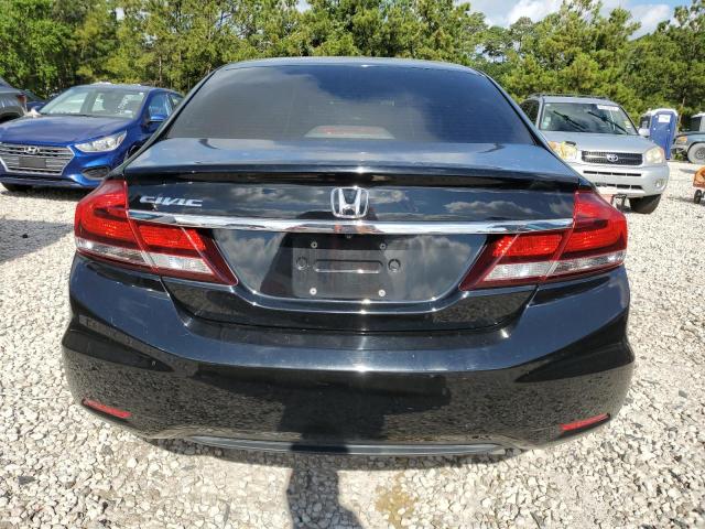 Photo 6 from auction – 2013 HONDA CIVIC LX with VIN 19XFB2F52DE065609
