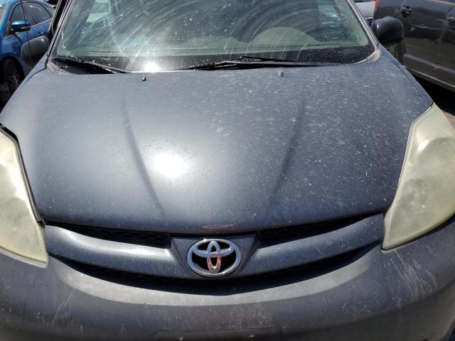 Photo 11 from auction – 2006 TOYOTA SIENNA CE with VIN 5TDZA23C86S467968