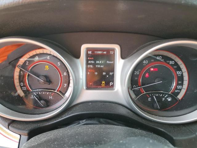 Photo 9 from auction – 2013 DODGE JOURNEY SX with VIN 3C4PDCBB8DT736339