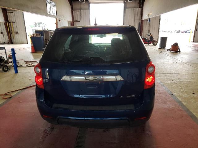 Photo 6 from auction – 2010 CHEVROLET EQUINOX LS with VIN 2CNALBEW4A6350403
