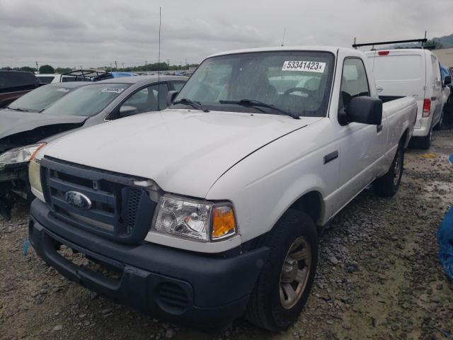 FORD RANGER 2009 with VIN 1FTYR10DX9PA50197 - Photo from auction