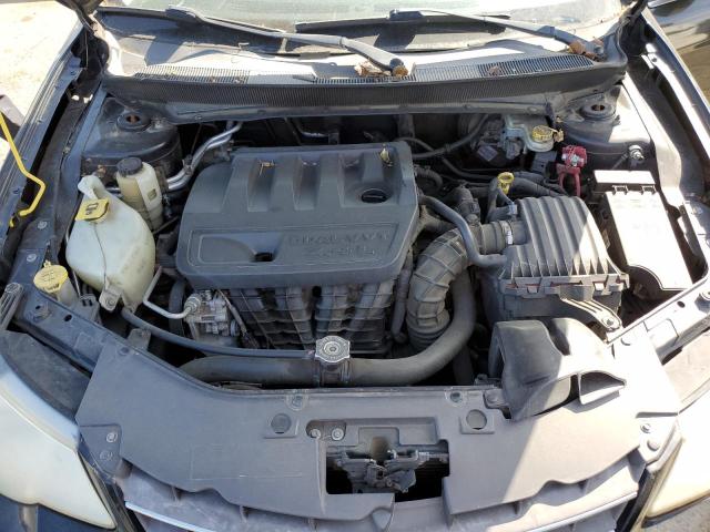 Photo 11 from auction – 2010 CHRYSLER SEBRING TO with VIN 1C3CC4FBXAN187387