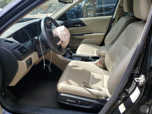 Photo 7 from auction – 2014 HONDA ACCORD EXL with VIN 1HGCR2F83EA210915