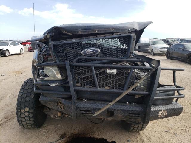 Photo 5 from auction – 2005 FORD F150 SUPER with VIN 1FTPW14555FB44866