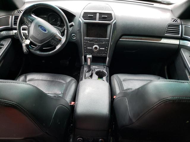 Photo 8 from auction – 2016 FORD EXPLORER L with VIN 1FM5K8F83GGC37722