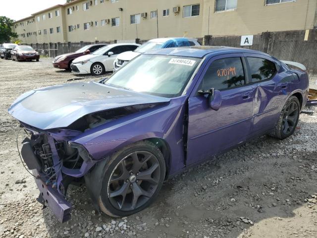 DODGE CHARGER R/ 2007 with VIN 2B3KA53H67H824371 - Photo from auction