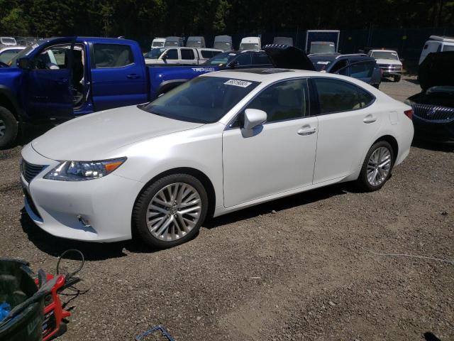 LEXUS ES 350 2015 مع رقم تعريف المركبة JTHBK1GG3F2185930 - صورة من المزاد
