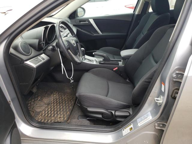 Photo 7 from auction – 2011 MAZDA 3 S with VIN JM1BL1K50B1475482