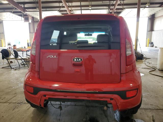 Снимка 6 от търг – 2012 KIA SOUL + с VIN KNDJT2A64C7457545