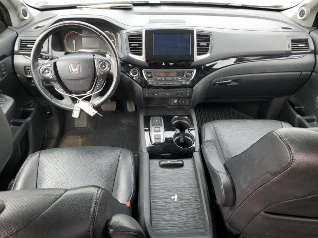 Photo 8 from auction – 2016 HONDA PILOT ELIT with VIN 5FNYF6H08GB098893