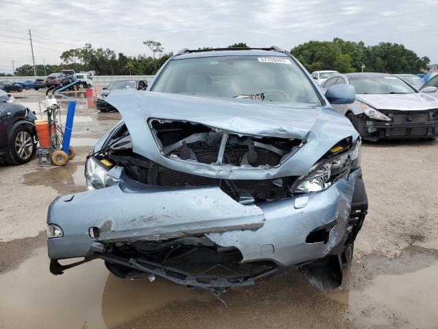 Photo 5 from auction – 2008 LEXUS RX 350 with VIN 2T2HK31U98C075681