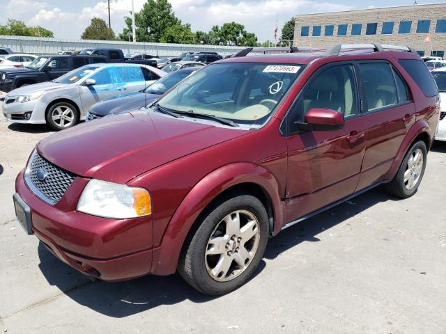 FORD FREESTYLE 2006 with VIN 1FMDK06166GA47699 - Photo from auction
