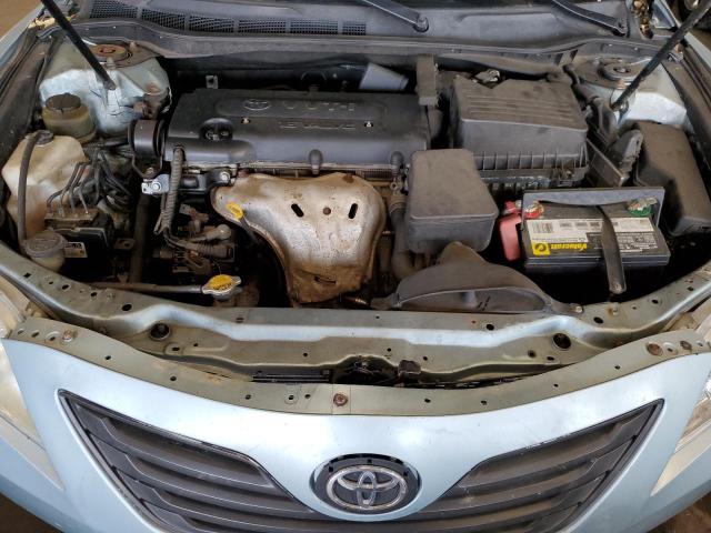 Photo 11 from auction – 2009 TOYOTA CAMRY BASE with VIN 4T4BE46K69R064027