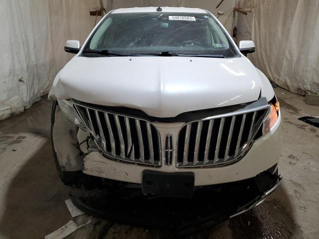 صورة رقم 5 من المزاد - 2013 LINCOLN MKX مع VIN 2LMDJ8JK1DBL45149