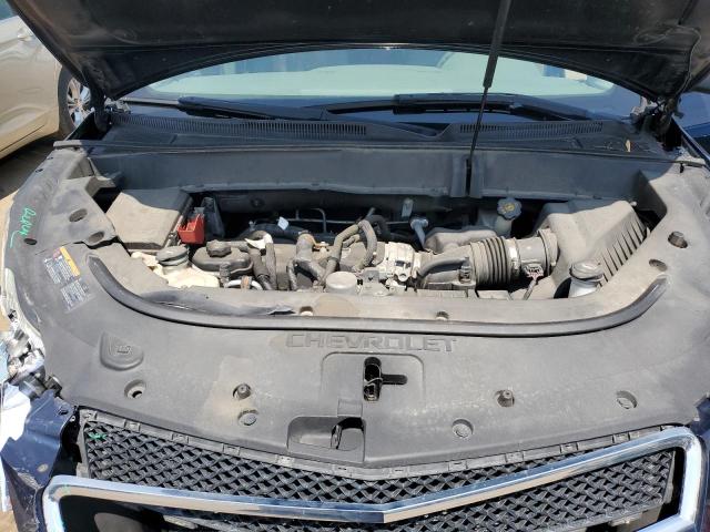 Photo 11 from auction – 2011 CHEVROLET TRAVERSE L with VIN 1GNKRFED0BJ407866