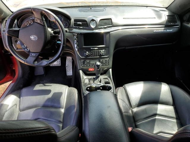 Photo 8 from auction – 2013 MASERATI GRANTURISM with VIN ZAM45VLA8D0072022