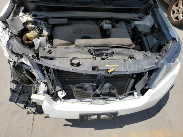 Photo 12 from auction – 2019 NISSAN PATHFINDER with VIN 5N1DR2MN3KC577417