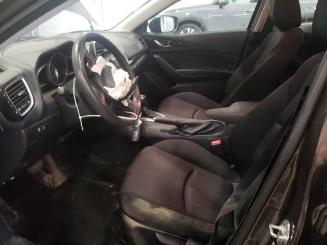 Photo 7 from auction – 2014 MAZDA 3 SPORT with VIN JM1BM1K70E1187058