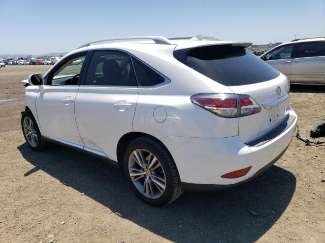 Photo 2 from auction – 2015 LEXUS RX 350 with VIN 2T2ZK1BA0FC176666