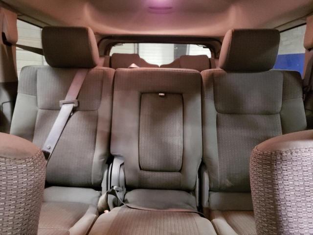 Photo 10 from auction – 2006 JEEP COMMANDER with VIN 1J8HG48K86C229005