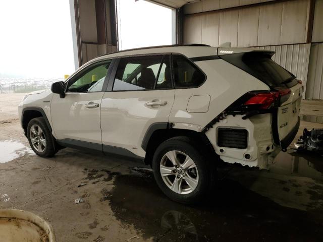 Photo 2 from auction – 2021 TOYOTA RAV4 LE with VIN JTMLWRFV9MD125290