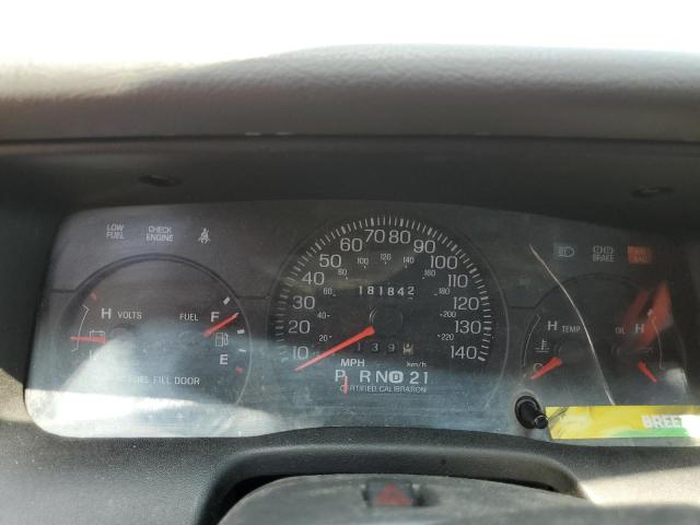 Zdjęcie 9 z aukcji – 2005 FORD CROWN VICT z VIN 2FAFP71W45X159233