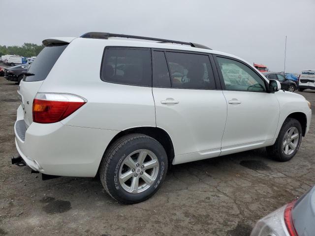 Photo 3 from auction – 2008 TOYOTA HIGHLANDER with VIN JTEDS41A882052319