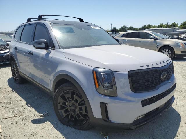 Photo 4 from auction – 2021 KIA TELLURIDE with VIN 5XYP5DHC7MG160978