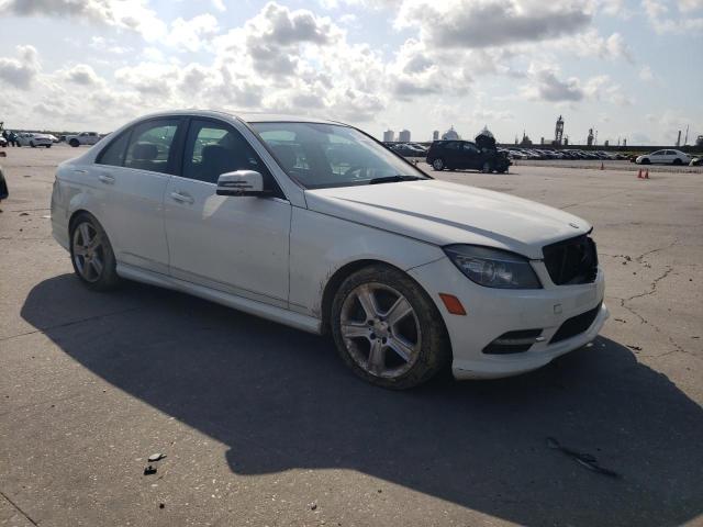 Photo 4 from auction – 2011 MERCEDES-BENZ C 300 with VIN WDDGF5EB1BF644228