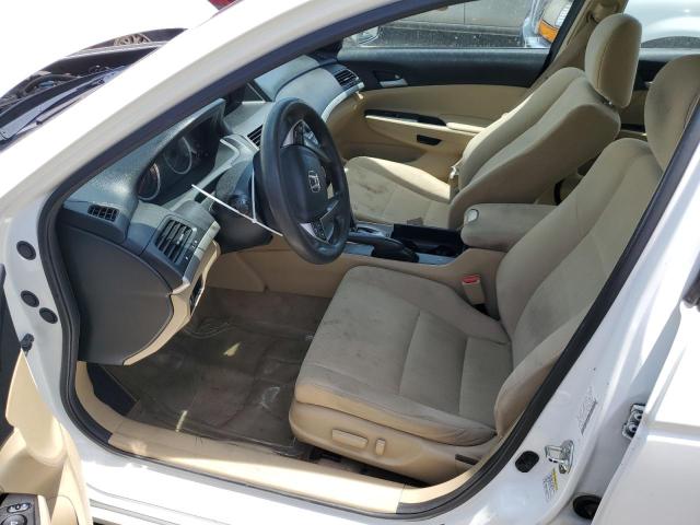 Photo 7 from auction – 2012 HONDA ACCORD LXP with VIN 1HGCP2F41CA185528
