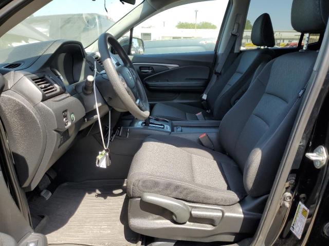 Photo 7 from auction – 2017 HONDA RIDGELINE with VIN 5FPYK3F17HB013881