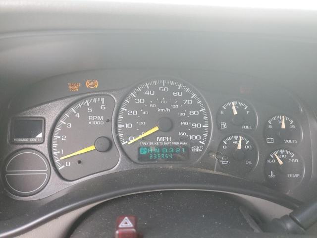 Photo 9 from auction – 2000 CHEVROLET SILVERADO with VIN 2GCEC19V6Y1225105