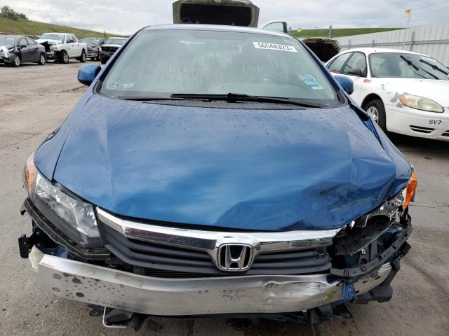Photo 5 from auction – 2012 HONDA CIVIC LX with VIN 2HGFB2F51CH575907