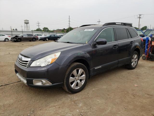 SUBARU OUTBACK 2. 2011 с VIN 4S4BRCKC8B3369600 - Снимка от търг