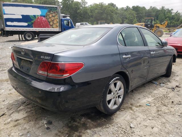 Photo 3 from auction – 2005 LEXUS ES330 with VIN JTHBA30G655139546