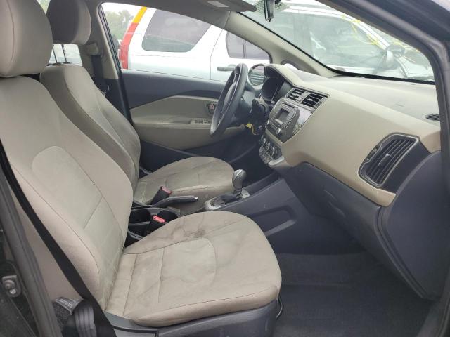 Photo 7 from auction – 2016 KIA RIO LX with VIN KNADM4A33G6537763