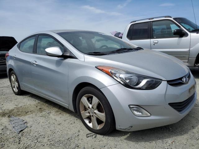 Photo 4 from auction – 2012 HYUNDAI ELANTRA GL with VIN 5NPDH4AE8CH081090
