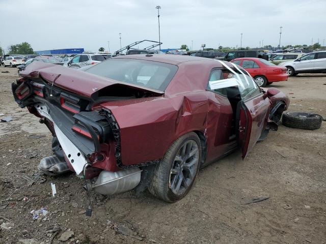 Photo 3 from auction – 2022 DODGE CHALLENGER with VIN 2C3CDZJG6NH263683