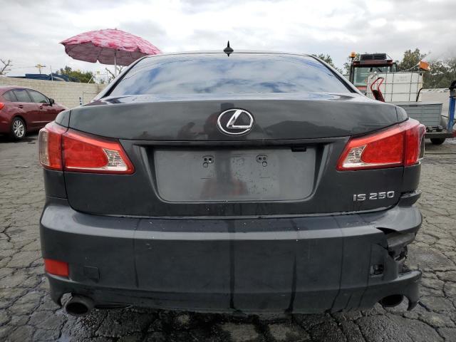 Photo 6 from auction – 2011 LEXUS IS 250 with VIN JTHBF5C28B5131067