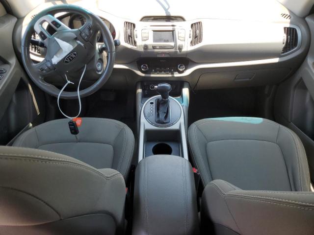 Photo 8 from auction – 2013 KIA SPORTAGE E with VIN KNDPCCA27D7371144