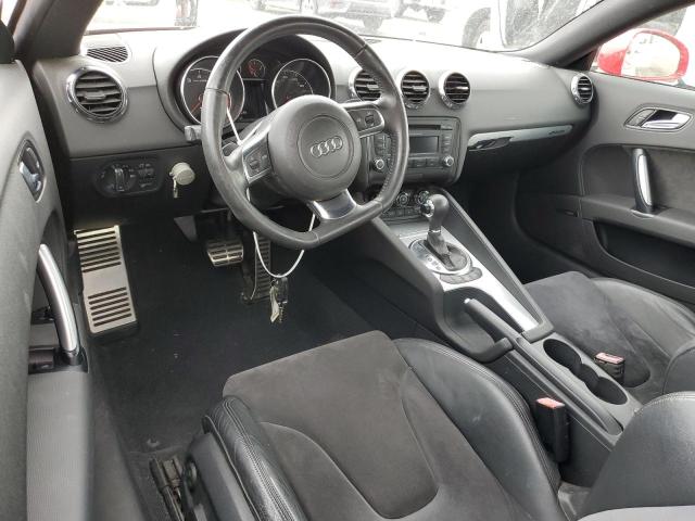Foto 8 de la subasta – 2008 AUDI TT 3.2 QUA con VIN TRUDD38J381001482