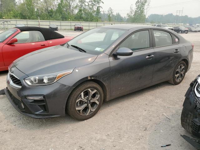 Photo 1 from auction – 2021 KIA FORTE FE with VIN 3KPF24AD6ME356155