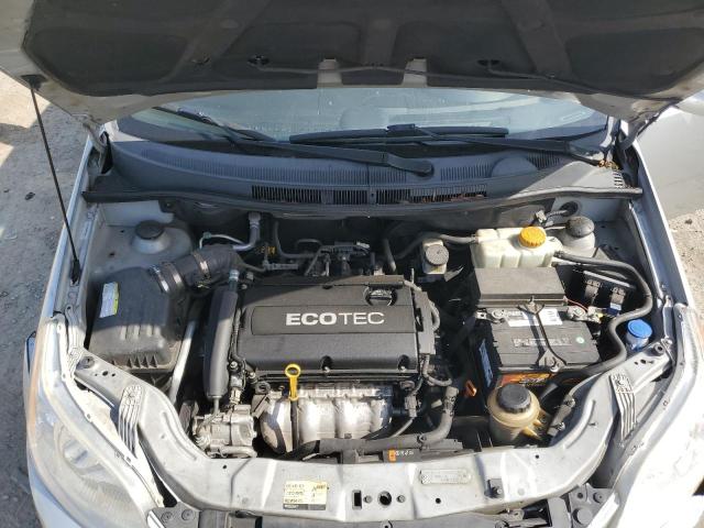 Photo 11 from auction – 2011 CHEVROLET AVEO LT with VIN KL1TG6DE2BB123458